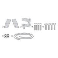 GIVI 1146KIT Fitting Kit *See Description*