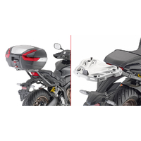 GIVI Rear Rack for Honda CB 650 R 2019-2020 (1173FZ)
