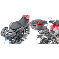 GIVI Rear Rack for Honda CB 500 F 2019-2023 (1176FZ)