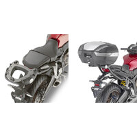 GIVI Rear Rack for Honda CBR 650 R 2021-2023 (1185FZ)
