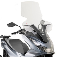 GIVI Windscreen for Honda PCX 125 2021-2024 (1190DT)