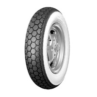 Continental Tyre 400J10 K62 Whitewall TT F/R 69J