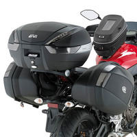 GIVI Monorack 2118FZ for Yamaha (+M7/M6M) *See Description*