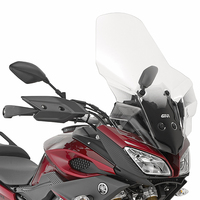 GIVI Windscreen for Yamaha MT-09 TRACER 2015-2017 (2122DTD2122KIT)