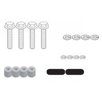 GIVI 2130FZ Fit Kit for Yamaha TRACER 7/TRACER 7 GT 2020-2024 (2130KIT)