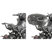 GIVI Monorack 2132FZ for Yamaha (+M7/M6M) *See Description*