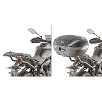 GIVI Monorack 2140FZ for Yamaha (+M7/M6M) *See Description*