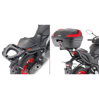 GIVI Rear Rack for Yamaha MT-03 321 2020-2024 (2151FZ)