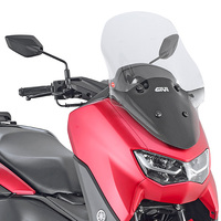 GIVI Windscreen for Yamaha N-MAX 125-155 2021-2024 (2153DT)