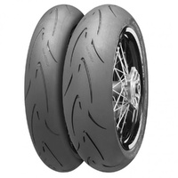 Continental Tyre 110/70R17 Attack SM 54H TL