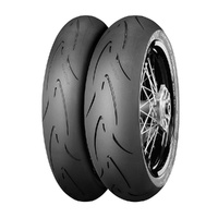Continental Tyre 150/60R17 Attack SM Evo TL 66H #