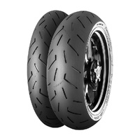 Continental Tyre 160/60ZR17 Sport Attack 4 69W