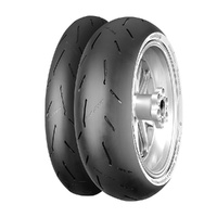 Continental Tyre 180/60ZR17 Race Attack 2 Medium 75W