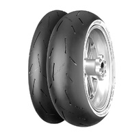 Continental Tyre 200/55ZR17 Race Attack 2 Street 78W
