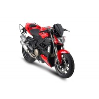 Givi Airstar Windscreen(Matt)H290X285mm (247N)