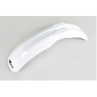 UFO Front Fender for Honda CRE 50 1997-2000 (White)