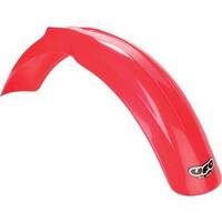 UFO Front Fender for Honda CR 125 1985-1999 (Red 67)