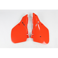 UFO Side Panels for Honda CR 250 1987-1987 (Orange CR90)