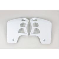 UFO Radiator Covers Black (2620001)