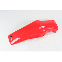 UFO Rear Fender for Honda CR 125 1991-1992 (Red 070)