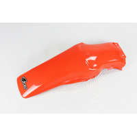 UFO Rear Fender for Honda CR 125 1991-1992 (Orange CR90)