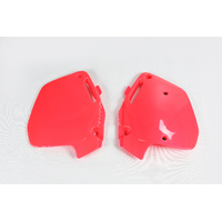 UFO Side Panels for Honda CR 250 1990-1991 (Red)
