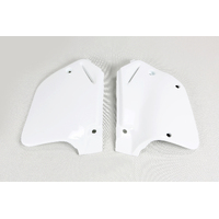 UFO Side Panels for Honda CR 250 1992-1994 (White)