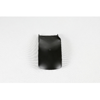 UFO Rear Shock Mud Plate Black (2659001)