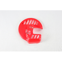 UFO Disc Cover for Honda CR 250 1989-1994 (Red)