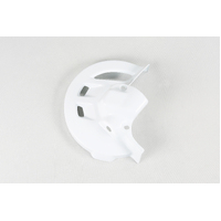 UFO Disc Cover for Honda CR 125 1995-1999 (White)