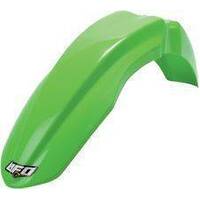 UFO Front Fender for Kawasaki KX 125 1987-1992 (Green)