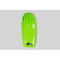 UFO Rear Fender for Kawasaki KX 250 1987-1987 (Green)