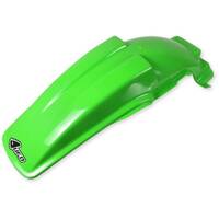 UFO Rear Fender for Kawasaki KX 125 1988-1989 (Green)