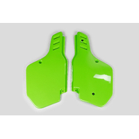UFO Side Panels for Kawasaki KDX 200 1990-1994 (Green)