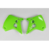 UFO Radiator Covers Green (2729026)