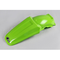UFO Rear Fender for Kawasaki KX 250 1990-1991 (Green)