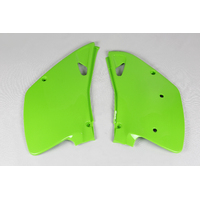 UFO Side Panels for Kawasaki KX 125 1992-1993 (Green)