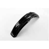 UFO Front Fender for Kawasaki KDX 200 1990-1998 (Black)