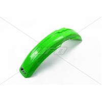 UFO Front Fender for Kawasaki KX 500 1993-2002 (Green)