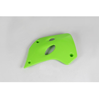 UFO Radiator Covers for Kawasaki KX 80 1991-1997 (Green)