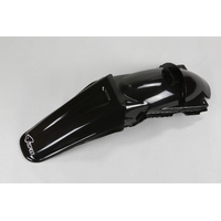 UFO Rear Fender for Kawasaki KX 125 1994-1998 (Black)