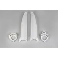 UFO Fork Protectors for Kawasaki KX 500 1994-1995 (Neutral)