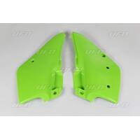 UFO Side Panels for Kawasaki KDX 200 1995-2023 (Green)