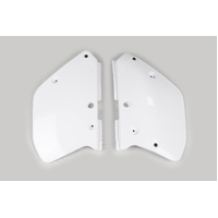 UFO Side Panels for Yamaha TT 600 1984-1992 (White)