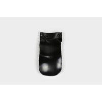 UFO Rear Shock Mud Plate Black (2819)