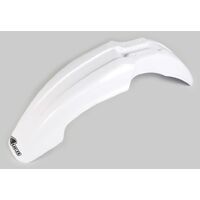 UFO Front Fender for Yamaha WR400F 1998-1999 (White)