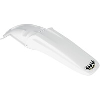 UFO Rear Fender for Yamaha YZ 250 1993-1995 (White)