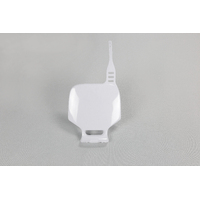 UFO Number Plate for Yamaha YZ 85 2002-2014 (White)