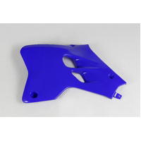 UFO Radiator Covers for Yamaha YZ 80 1993-2001 (Blue)