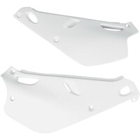 UFO Side Panels for Yamaha YZ 80 1993-2001 (White)